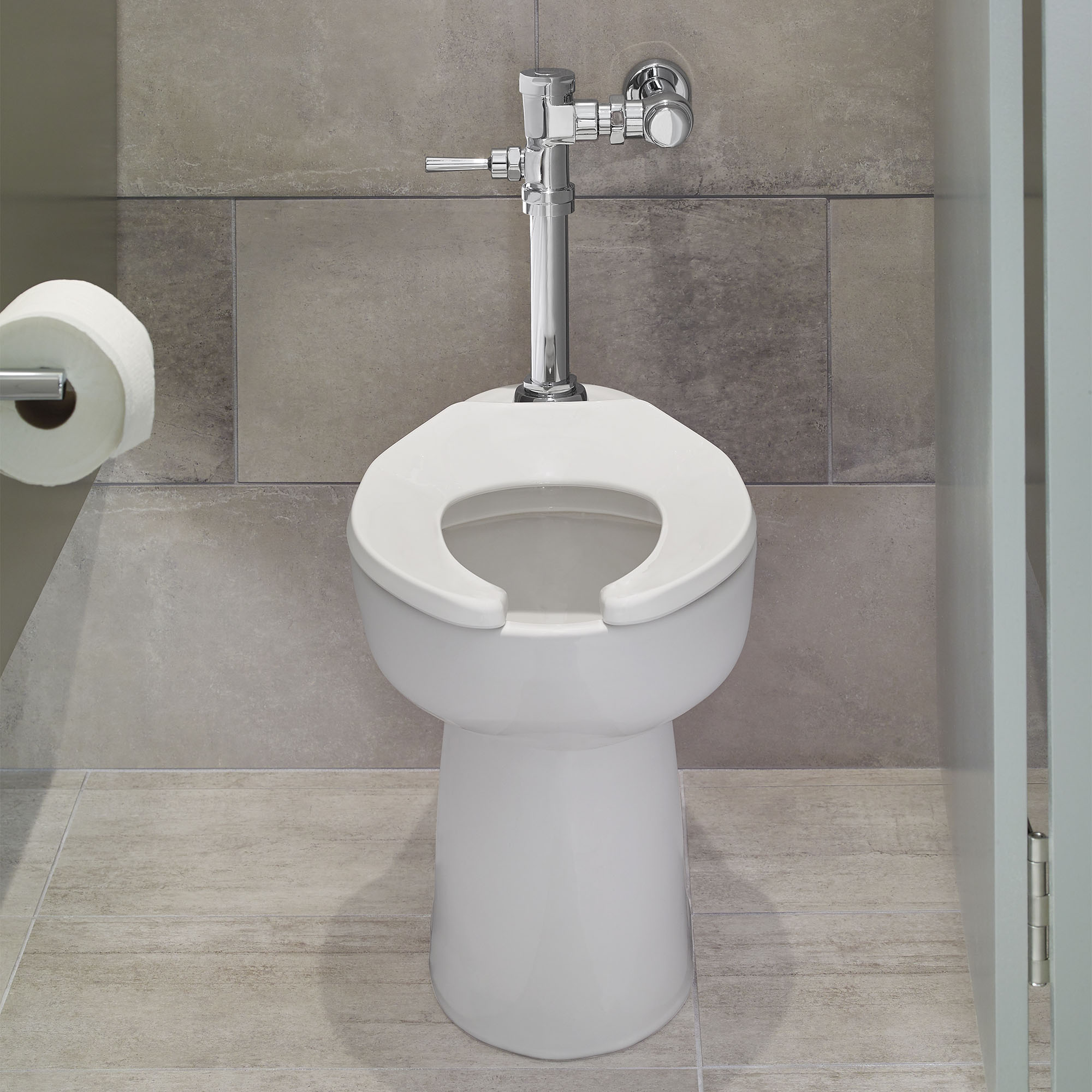 Ultima™ Manual Toilet Flush Valve, Piston-Type, 1.6 gpf/6.0 Lpf